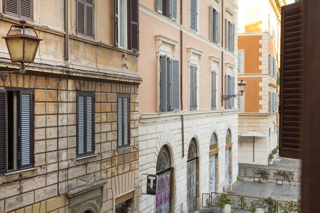 Trasteverehome - Paglia House Of 17Century In Trastevere Roma Exterior foto